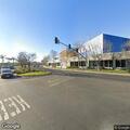 Traffic crash at Donohoe Street and East Bayshore Road