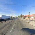 Traffic stop involving trailer on East Yakima Avenue
