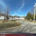 Tractor pulls down power line near Walker Hill