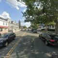 Traffic stop of motorcycle near Route 28