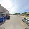Traffic stop at 3rd and Bertrand in St Marys