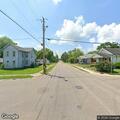 Fire crew investigates downed wires on Kercher Street
