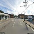 Minor crash on North Clarendon Avenue