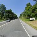 Auto accident on Chambersburg Road in Franklin Township