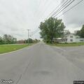 Reckless black SUV driving into oncoming traffic