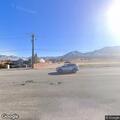 Traffic stop for unreadable plate on Chevy Malibu