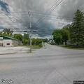 Traffic stop on Grand Ave in Swanton