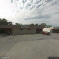 Officer checks smoking vehicle at 37th and Adams