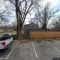 Fence fire between two homes on Lane Avenue