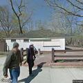 Person injured in fall at Macarthur Boulevard parking lot