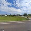 Single-vehicle rollover crash with injured driver