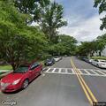 Injury crash on northbound E.W. Parkway