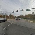Injury crash at Cedar Lane and Rockville Pike