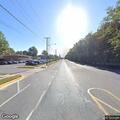 Injury crash on Greenbelt Road at Cherrywood Lane