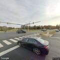 Officer traffic stop on Route 28 near West Church Road