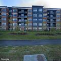 Apartment smoke alarm at Flatiron Terrace