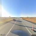Motorcycles speeding and weaving on I-435