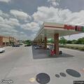 Person with chest pains treated at gas station