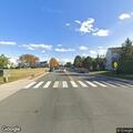 Two vehicles crash at East Frederick and Rockwood