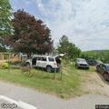 Vehicle hits deer on Palestine Road