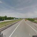 Injury crash involving pickup and tractor trailer
