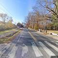 Person having a stroke at Forest Glen Road and Sligo Creek Drive