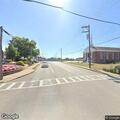 Traffic stop on black Nissan Rogue in Erlanger