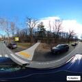 Injury crash at Franklin Street and Kensington Parkway