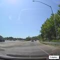 Police search for scooter rider on highway shoulder
