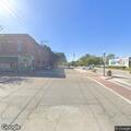 Person receiving CPR at 12th and Main in Blue Springs