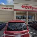 Person with chest pains at CVS Pharmacy in Maryland
