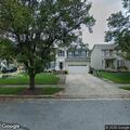 Fire alarm near Traxler Court in Crofton