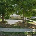Gas odor reported inside home on Robinson Lane