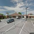 Patient with injuries from fall in parking lot