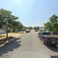 Elderly man falls and injures shoulder near Indiana Avenue