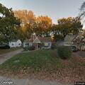 Reported structure collapse on Knoll Avenue
