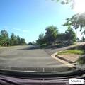 Officer checks suspicious vehicle on Ridge Top Circle