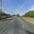 Inside gas leak near Riggs Road in Hyattsville