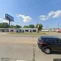 Traffic stop on gray Ford Escape in Topeka
