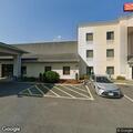 Possible drunk driving complaint at motel lot