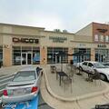 Person sick at Starbucks on Columbia Pike