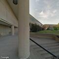 Natural gas odor at old power plant near Central