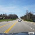Reckless driver in black Tesla on Dixie Highway