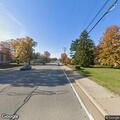 Person having seizures in roadway at Lakeside Park