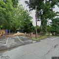 Wires down reported outside Holy Cross School