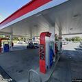 Woman reports unwanted ride, left at gas station