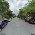 Person injured from fall at Lawrence Avenue