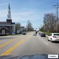 Traffic stop at Dixie Highway and Buttermilk Pike