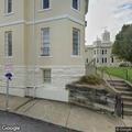 Subject arrested on trespass warrant at courthouse