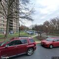 Person needing lift assist at Silver Spring apartment
